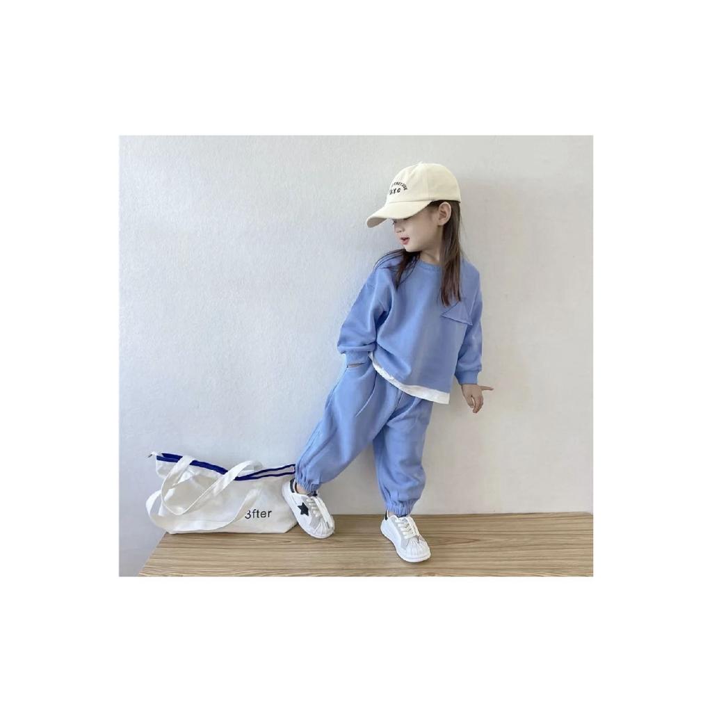 Kids & Baby Unisex Sweatshirt Set / Nursery, Tracksuit