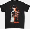 Three Days Grace Band Human Album Heavy Cotton Black T Shirt For Men