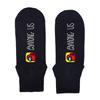 Among Pattern Us Socks Adult Stockings Unisex Game Cartoon Impostor Clothes Sock Ankle