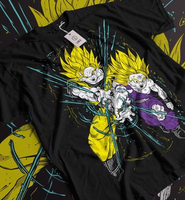 Anime T-shirt, Anime Vintage Speciel T-shirt Unisex, Anime Manga T-shirt, Anime Elskere T-shirt, Grafisk Anime Tee, Manga T-shirt, Japansk Anime