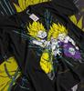 Anime tričko, Anime vintage speciální tričko Unisex, Anime manga tričko, Tričko pro milovníky anime, Grafické anime tričko, Manga tričko, Japonské anime