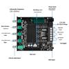 ZK-TB21 TPA3116D2 Bluetooth-compatible Subwoofer Amplifier Board 50W+50W 100W 2.1 Channel Power Stereo Bass Amplifier