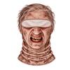 Windproof Balaclava Ski Mask 3D Printed Neck Gaiter Novelty Face Cover  Skiing