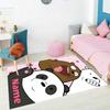 Warner Bros. Lavori (14) Personalizza il tuo tappeto con nome, cuscino per sedia da ufficio, regalo per camera da letto, soggiorno di casa.