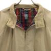 IZOD 90s Old Blouson L beige Men's Used