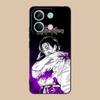 Jujutsu Kaisen Yuta Okkotsu Phone Case for POCO M7 M6 M5 M4 M3 X7 X6 X5 X4 X3 Pro GT 5G Colorful Printing Cover Cover Pretty