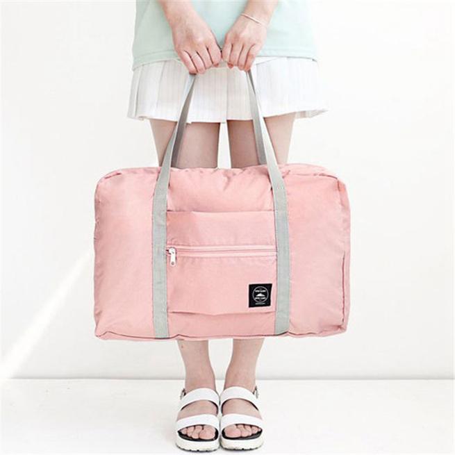 Buy Foldable Travel Bag Clothing Bag 