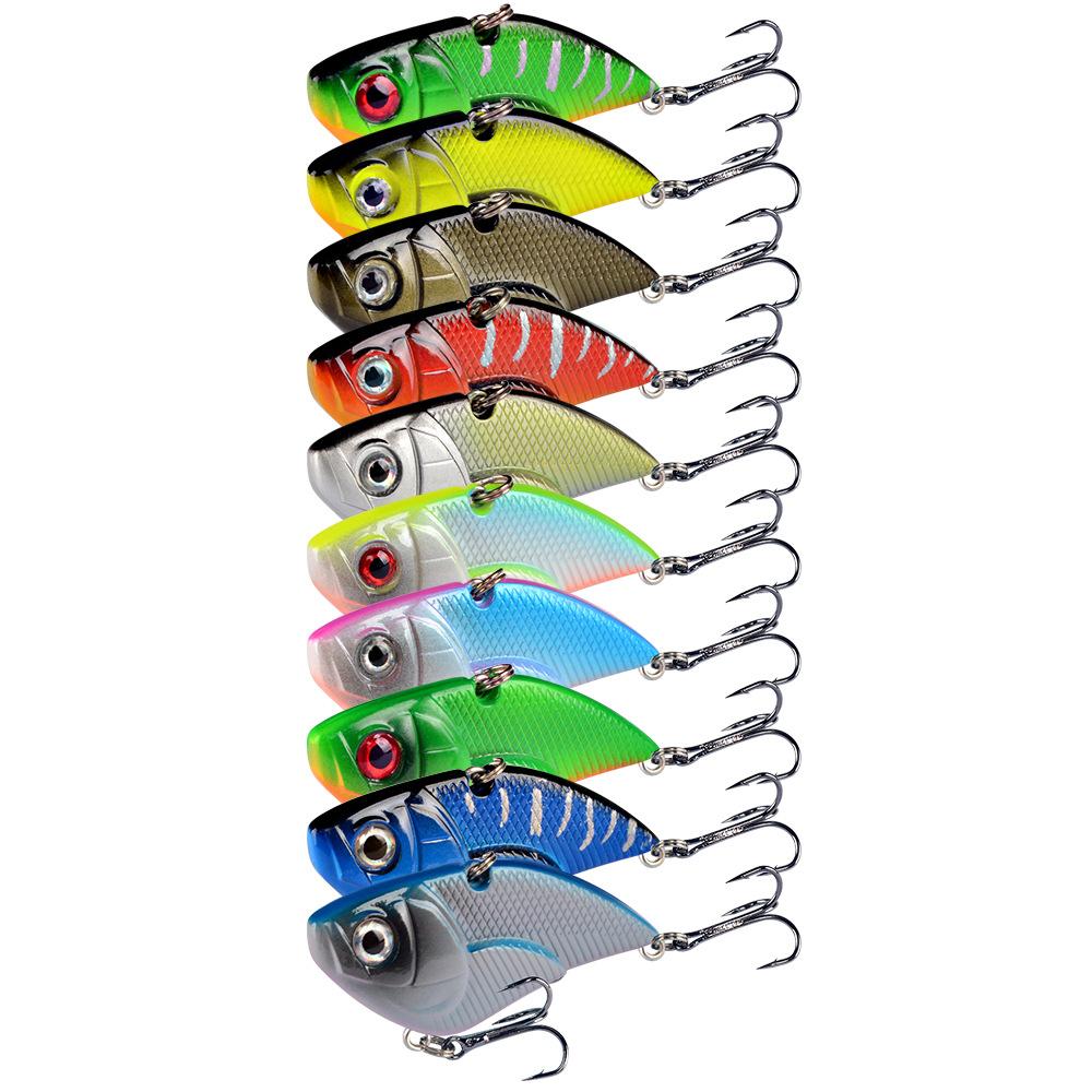 VIB Long-range Fishing Bait S5.3cm/14.5g Lure