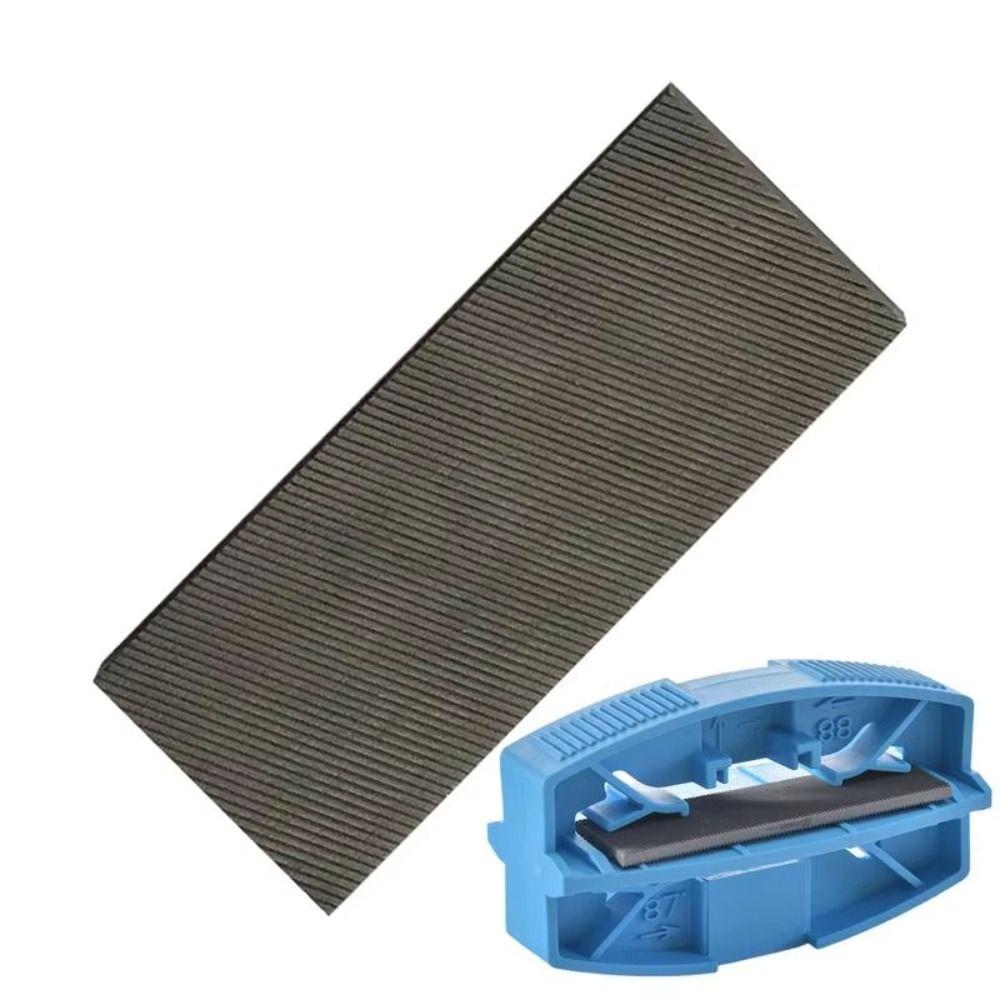 11-Tooth Snowboard Trimming Tool Multi-functional Ski Edge Tuning File Ski Sharpener  Maintenance