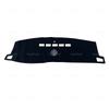 Wildleder Leder Armaturenbrettmatte Armaturenbrettabdeckung Armaturenbrettpolster Sonnenschutz Teppich Zubehör für Cadillac Escalade EXT 3. Generation 2007-2014