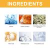 EELHOE Honey Series Moisturizing Exfoliating Set - Gentle Skin Cleansing and Moisturizing Kit