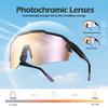 Odoland Bicycle Helmet Sunglasses with Sun Safety High Impact Ultra High Adjustable For City Road Sports Helmet Matte Cat + Visor, ASTM/CE/CPSC