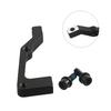 Disc Brake Caliper Frame Adapter Bracket 140 160 180 203mm IS & PM