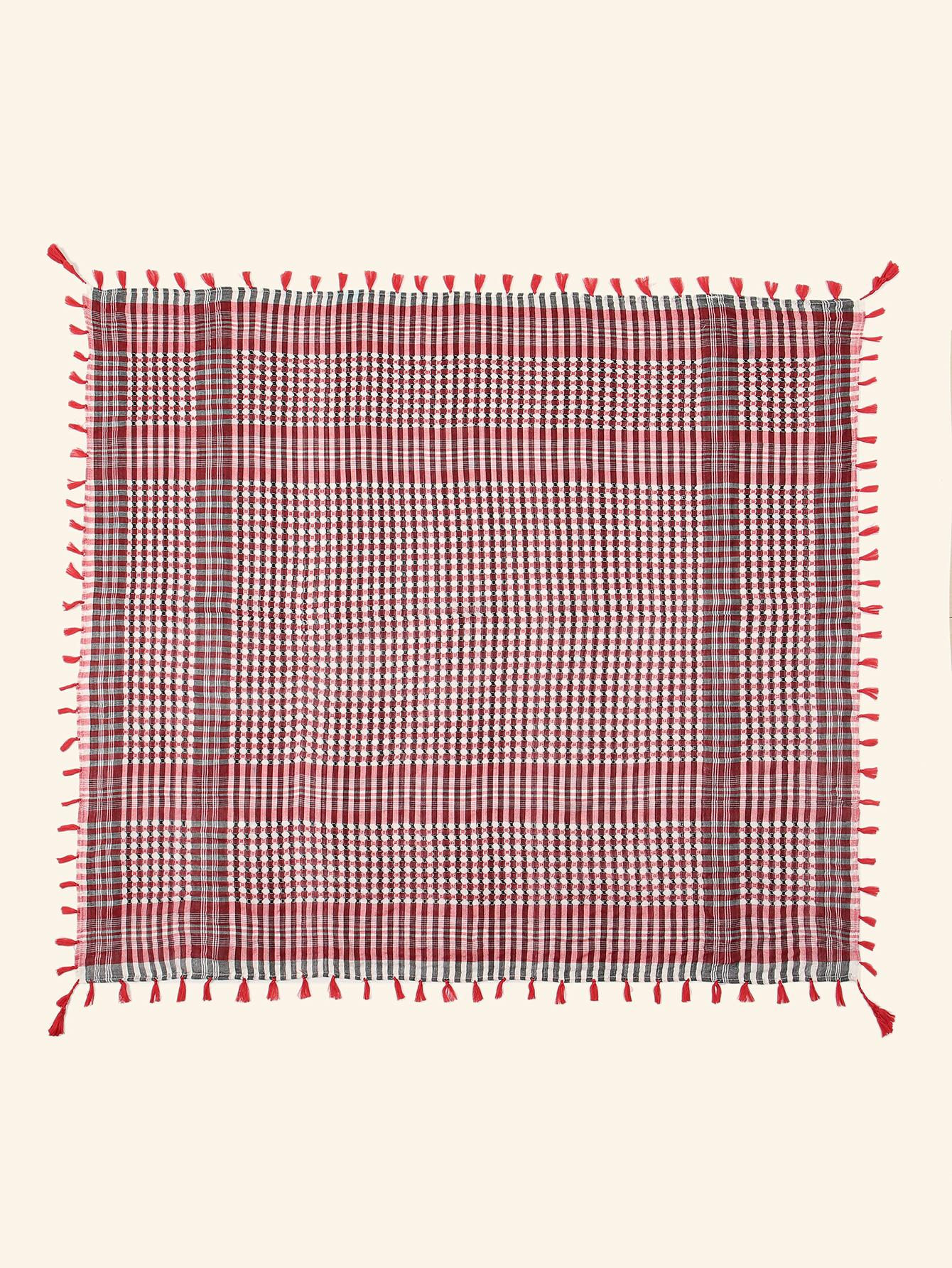 

Унисекс Арабский Головной Убор Хиджаб Шарф Исламский Фуляр Принт Шарф Тюрбан Арабский Головной Покров Для Мужской Мусульманской Одежды Молитвенный Тюрбан