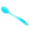 Body Cln Brush, Body Washing Bath Shower Back Skin Cln Brush Scrubber  R   Handle for Home Ment Hotel