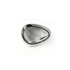 Silver Color Water Drop Ring Adjustable Minimalist Ring Elegant Transparent Crystal Rings  Jewelry