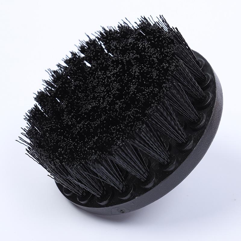 Scrubber Drill Brush for Carpet Tile Upholstery Rotary Scrubbing Kitchen