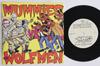 7inch Record MUMMIES  WOLFMEN  Mummies  Wolfmen SFTRI110 SYMPATHY FOR T 1991 US Rock Used