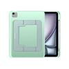 Applicable iPad11 Transparent Matte Flat Plate Protective Case Pro13 Aluminum Alloy Bracket Heightening Rear Case Wholesale