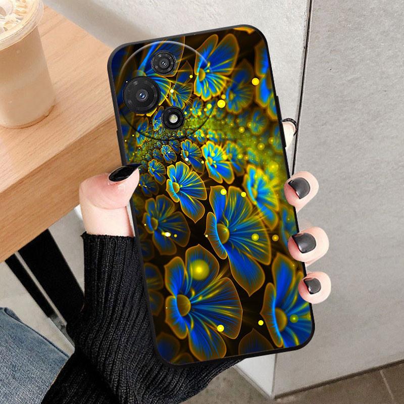 Custodia Lussuosa Per TCL 60R 60 5G Cover in Silicone 2025 Nuova Moda Morbido TPU Protezione Fotocamera Custodia per Telefono Per TCL 60 R T519H T521H