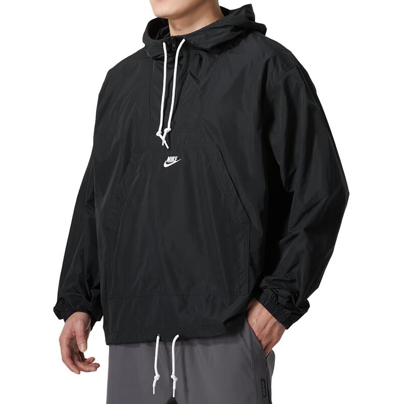 New Nike Club Jackets & Coats Men's Black FN3893-010