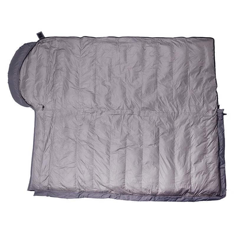 GRAYBIRD Four-Season Duck Down Envelope Sleeping Bag