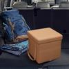 Car Trunk Organizer Foldable Car Storage Box Foldable Trunk Organizer For Car SUV Truck Car Organizer With Non-Slip Bottom