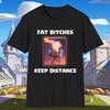 Divertente Clash Royale Grasse Stare Lontano Torre dell'Inferno Grafica Maglietta Taglia Unisex T-Shirt