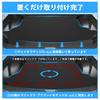 exclusively for the BLUESEATEC Luggage Mat for Subaru Forester SK Series 2D Trunk Cargo Floor Easy Genuine 1 Piece [Designed manufacturer] (SKE, SK5,