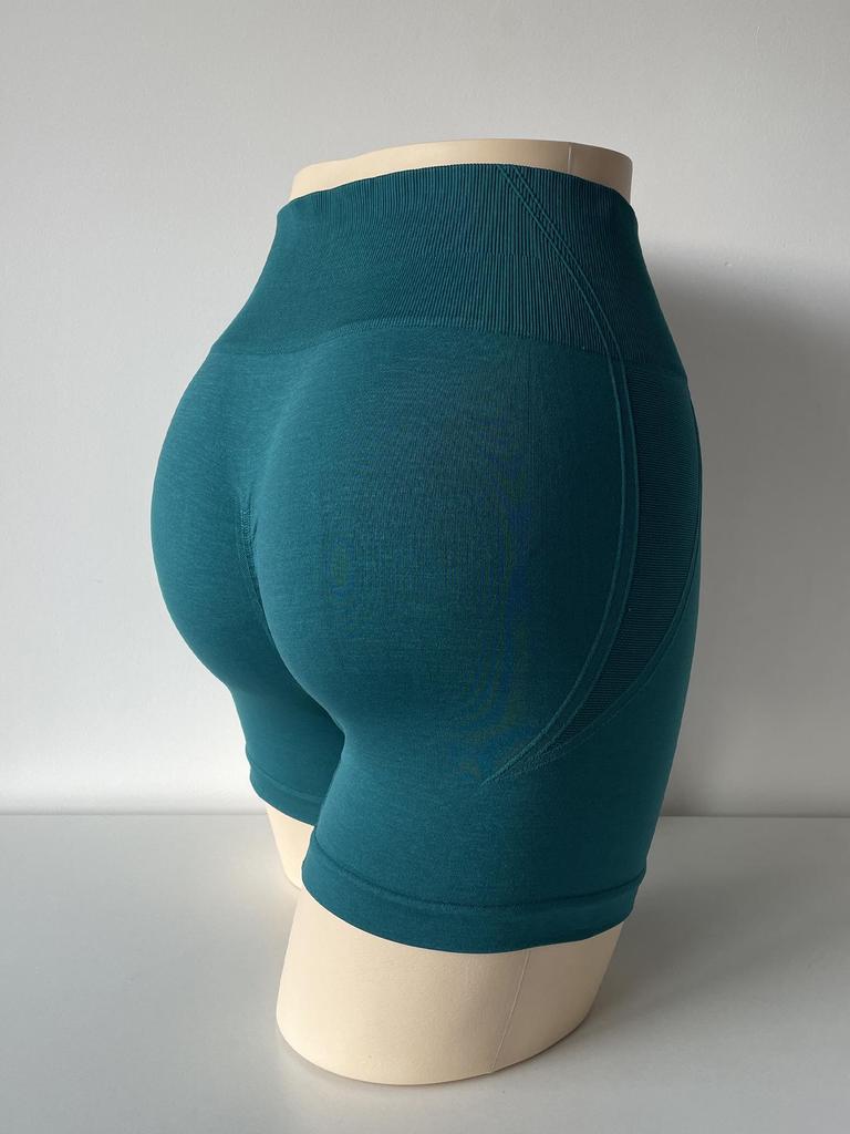 Oneractive European & American Women's Three-Point Yoga Sports Shorts