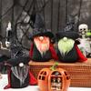 Halloween Gnome Doll Gifts Tabletop Decor Children Lovely Plush Toy Gift Party Props Faceless Dolls  Gray Beard