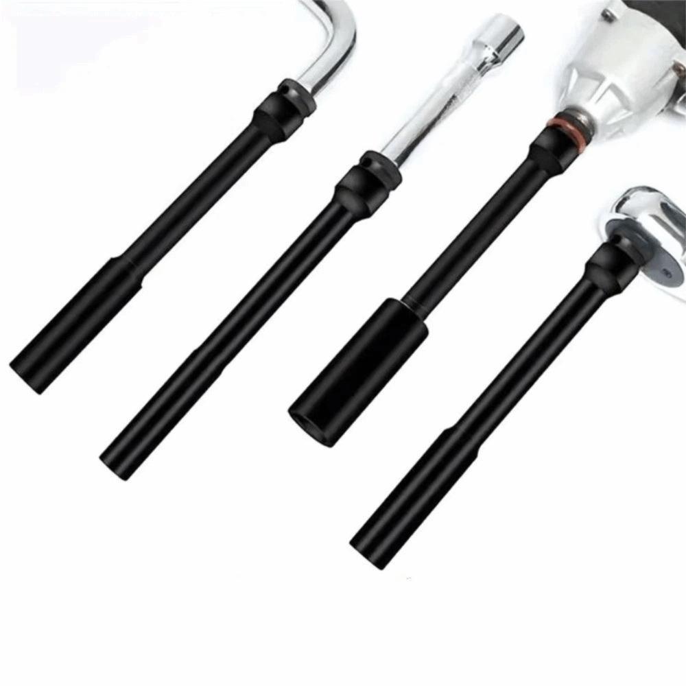 Wear Resistant Hex Socket Adapter Deep Socket Drive Socket Wrench Spanner Converter  Tire Removal