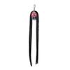 With Long Hair Halloween Hanging Ghost Skull Plastic Terror Skull Props   Scene Props