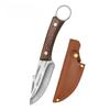 Stainless Steel Boning Knives Handmade Forged Knife  Fruit Slicing Knife Meat Cleaver Kitchen Knife Fish Knife Cooking Knife