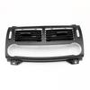Front Center Air Vent Outlet Grille Black For Benz E Class W211 2003-2008