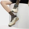 FILA Outdoor Fashion Trend Versatile Low-Top Casual Shoes Men sneaker Antarctic-Gray Stone-Gray F12M432112FAS
