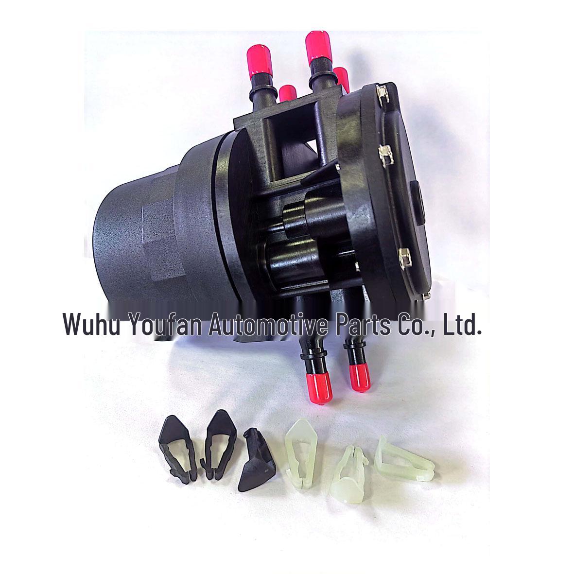 

Ford 89-97 F150-F350 Топливный насос Резервуар Селекторный клапан F1UZ9B263B 15 x 15 x 15.5 cm чёрный