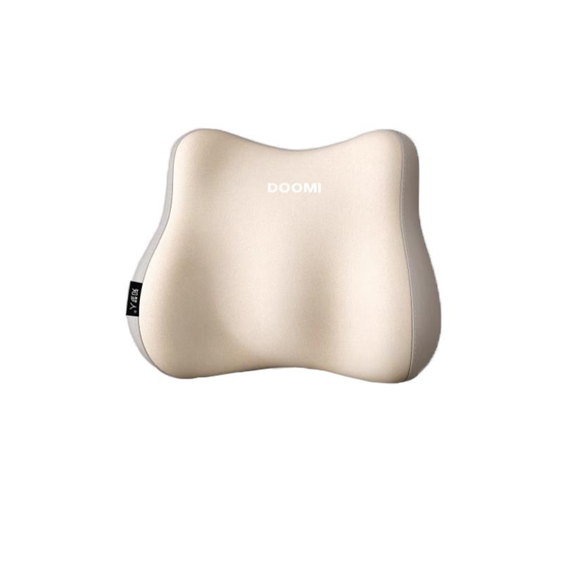 Office Seat Cushion Backrest Integrated Seat Cushion For Lumbar Support Pressure Relief Memory Foam Seat Cushion