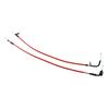 Throttle Cable Wire for Suzuki GSXR1000 2017-2023 Red
