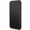 Karl Lagerfeld Klhcn61Gsakcpk Iphone 11 / Xr 6.1 Czarny/Black Hardcase Gripstand Saffiano Karl&Choupette Pins