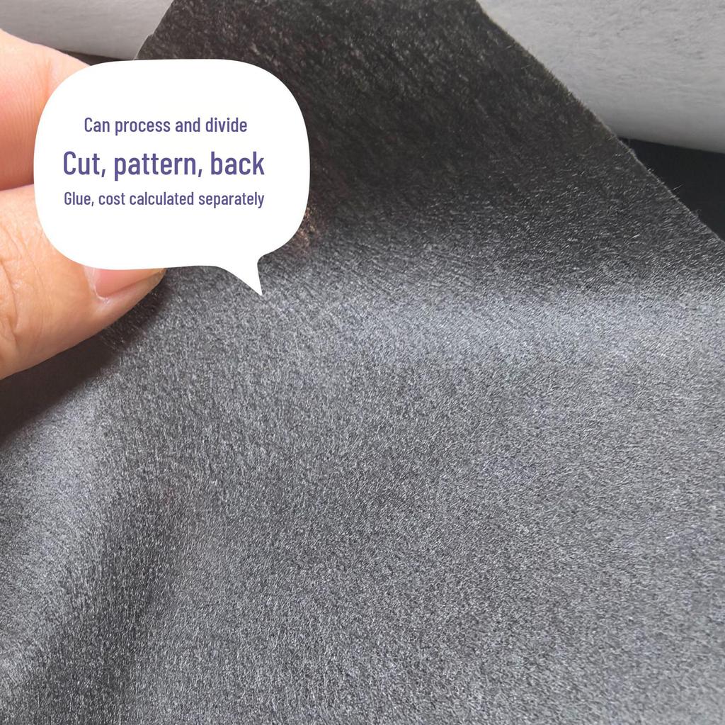 1060H Impregnated Non-Woven Polyester Fabric, 60gsm, Rigid, Dustproof