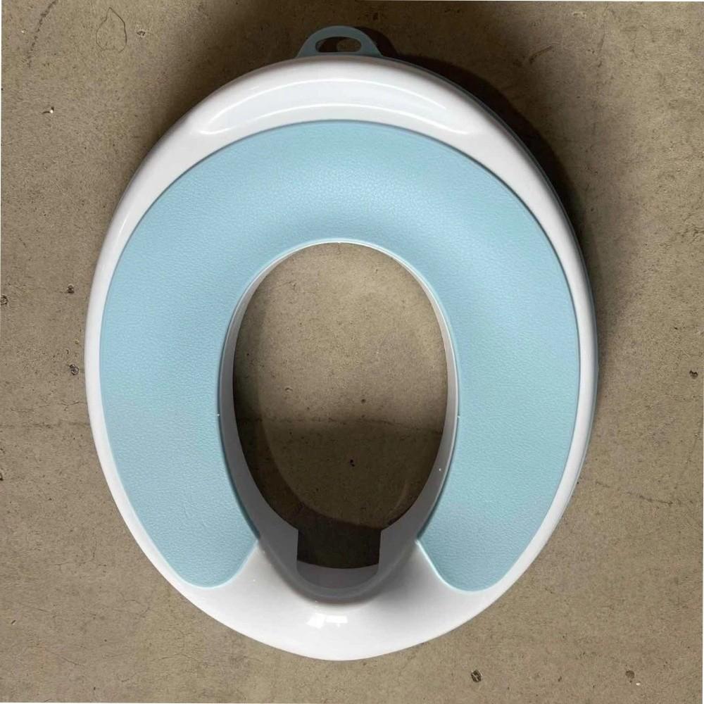 Anti-slip Children's Toilet Seat Splash-proof Toilet Seat Gasket Baby Toilet Seat for Infants
