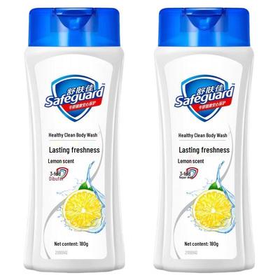 Safeguard Healthy Clean Lemon Shower Gel