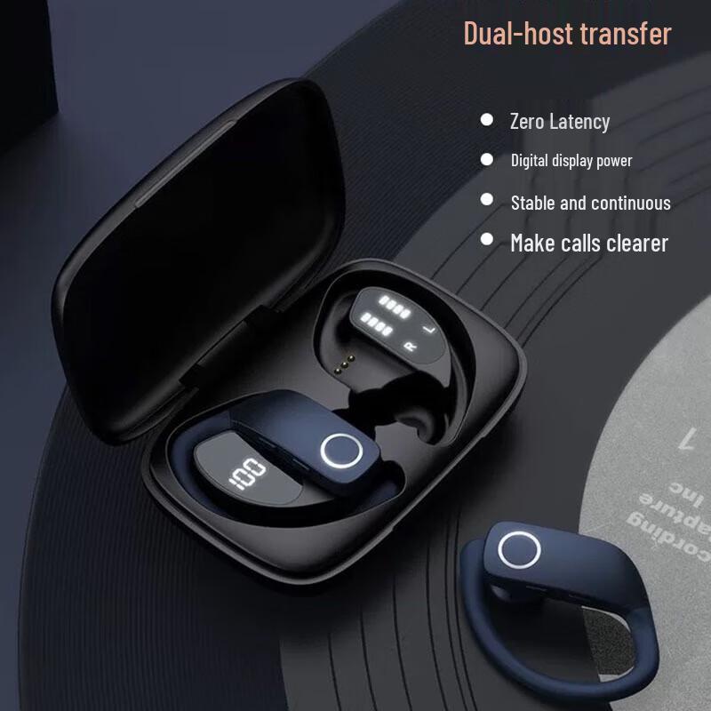 Sanag Z9 Pro Wireless Ear-hook Sport Earphones