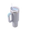 40oz Handle Ice Flask 304 Stainless Steel Insulated Car Cup