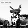 Mobile Phone Car Mount for Gac Aion Y S V Lxplus Car Dashboard Screen New Energy Vehicle Gravity Navigation