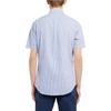 Polo Ralph Lauren Embroidered Bubble Gauze Pocket Short Sleeve Shirt Men shirts 710691428-001