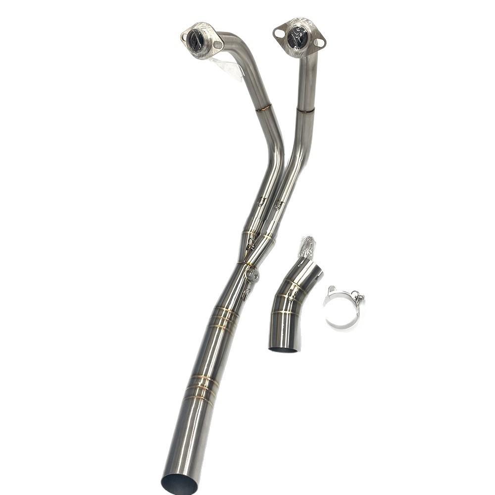Kawasaki Ninja 250/400, Z400 Modified Motorcycle Exhaust Tail Pipe