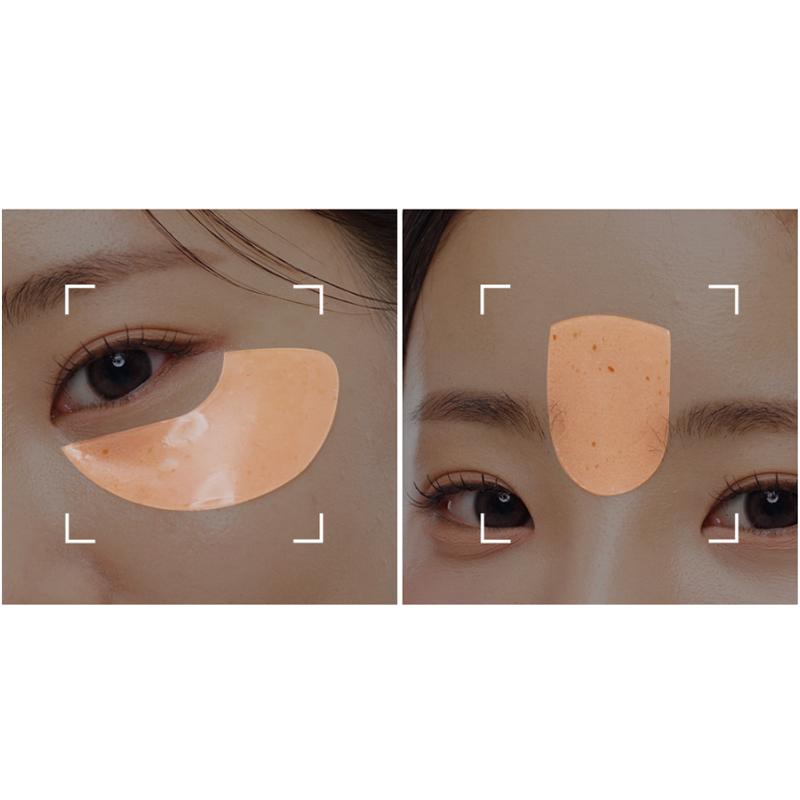 isoi Patch pour les yeux et les rides Blemish Care 90EA