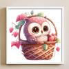 Full Embroidery Cotton Thread 18CT Printed Cross Stitch Kit Artwork